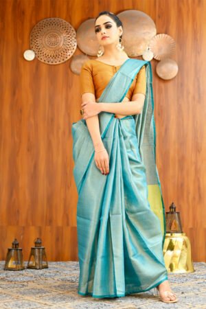 Siddharth Fashion Shine Printed Cotton Fancy Linen Saree Catalog Supplier -  Stuff Export